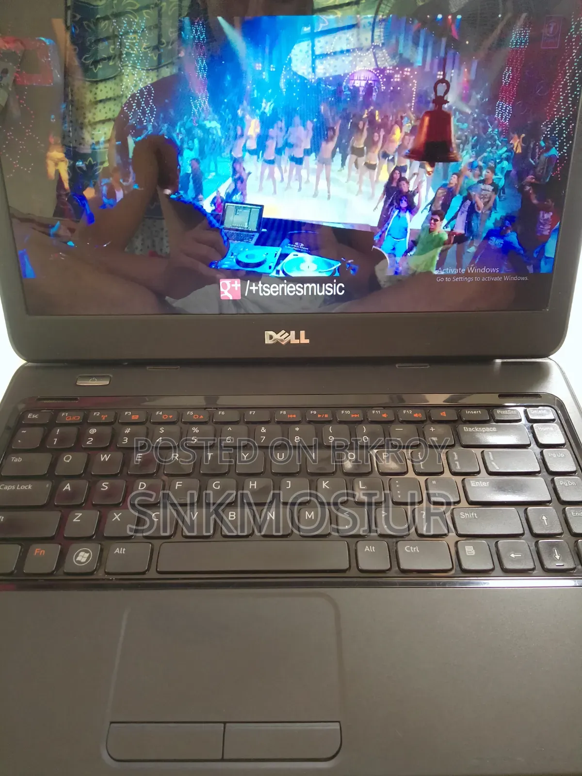 Laptop Dell Inspiron 14 16GB Intel Core I3 HDD 500GB