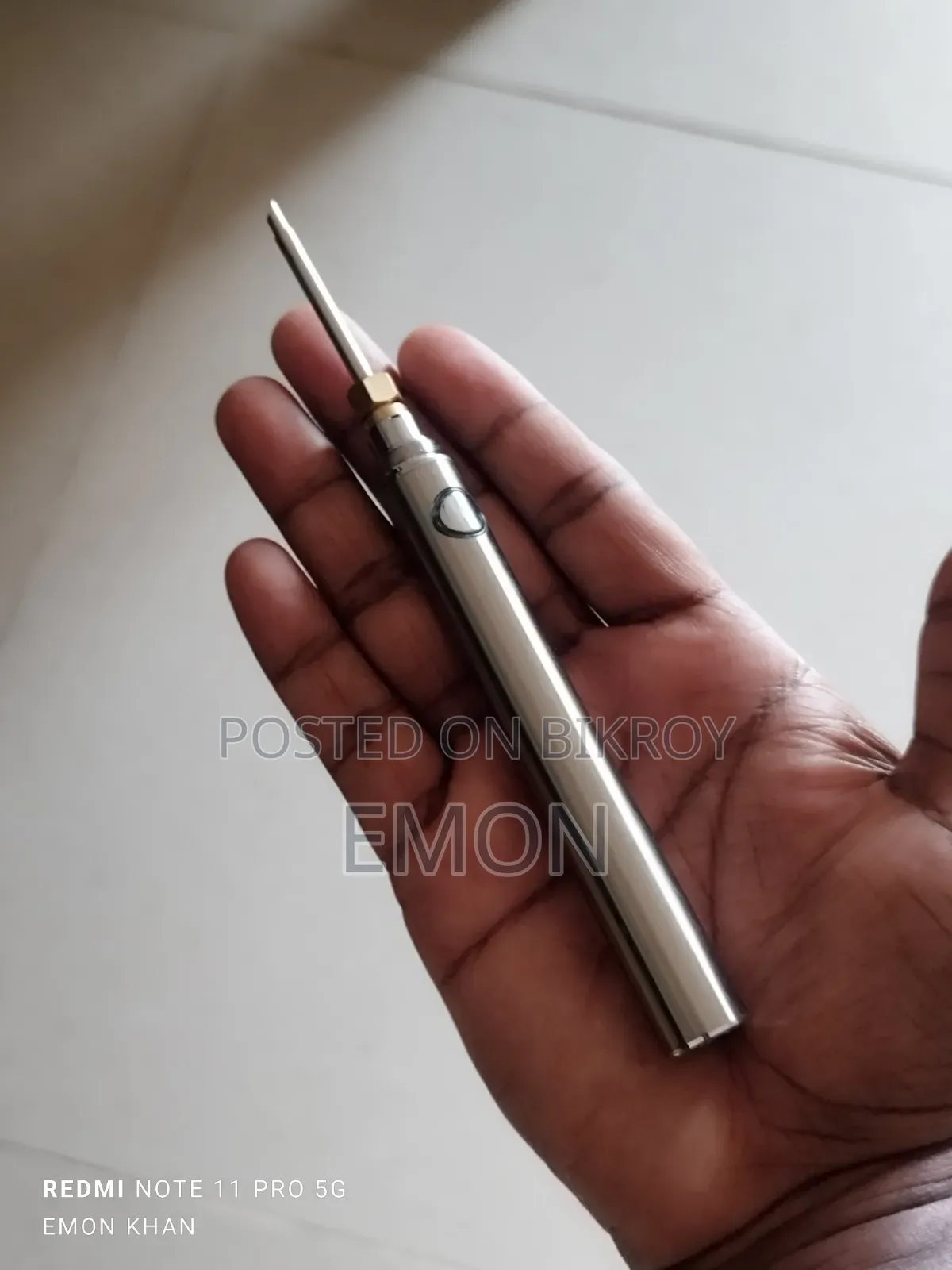 Rechargeable Wireless Electric Soldering Iron