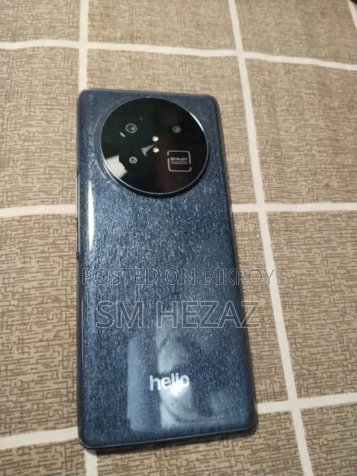 Helio 100 256 GB Blue