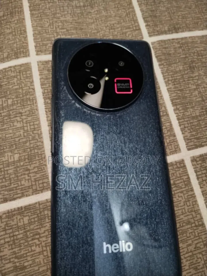 Helio 100 256 GB Blue