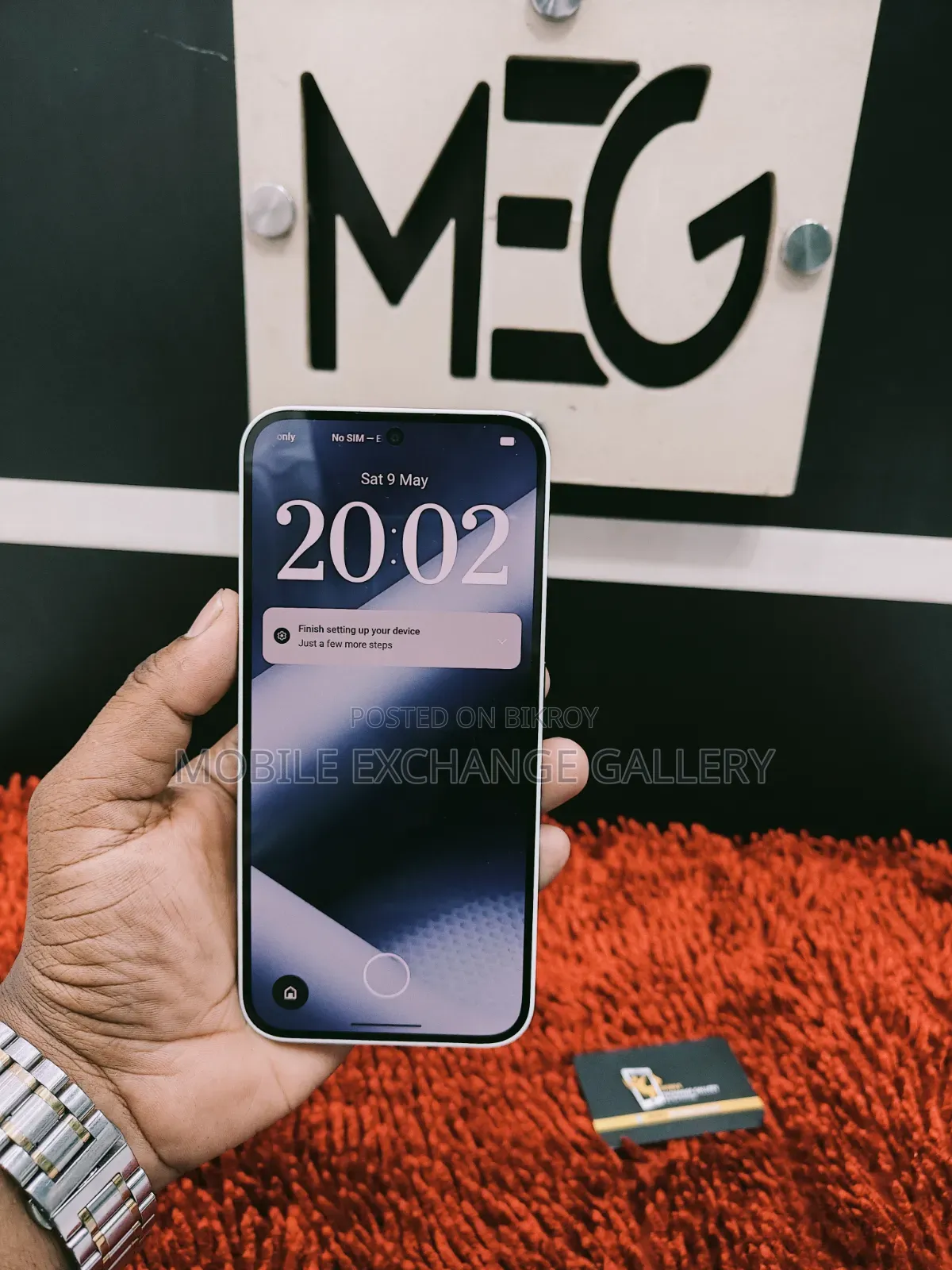 Nothing Phone 2a 256 GB White