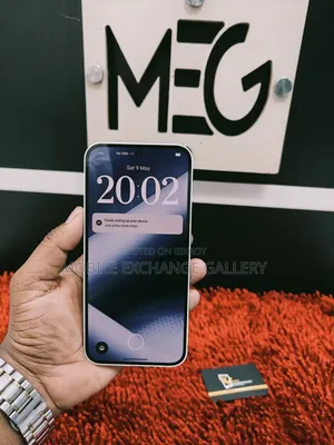 Nothing Phone 2a 256 GB White