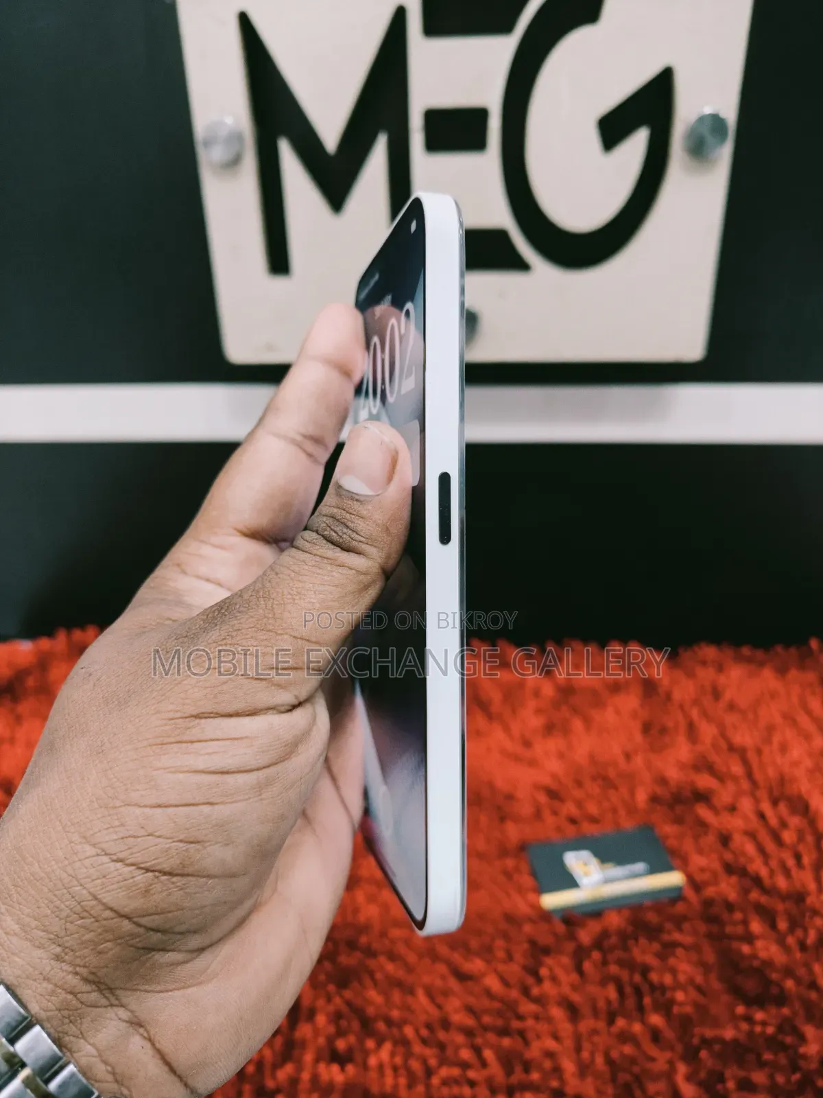 Nothing Phone 2a 256 GB White