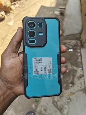 Infinix 8 GB Blue