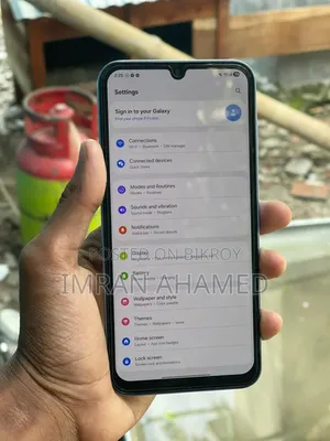 Samsung Galaxy A15 5G 128 GB Blue