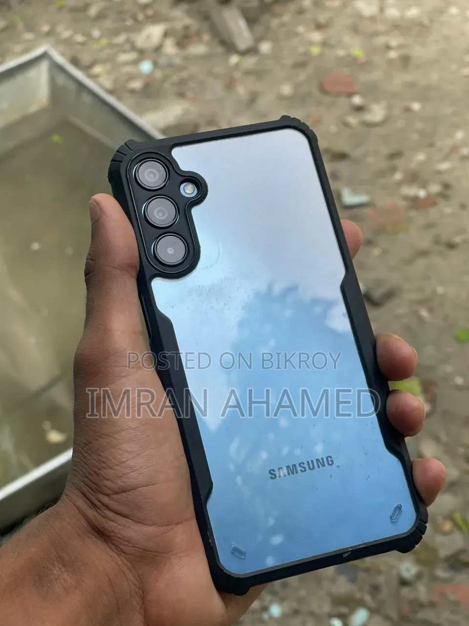 Samsung Galaxy A15 5G 128 GB Blue
