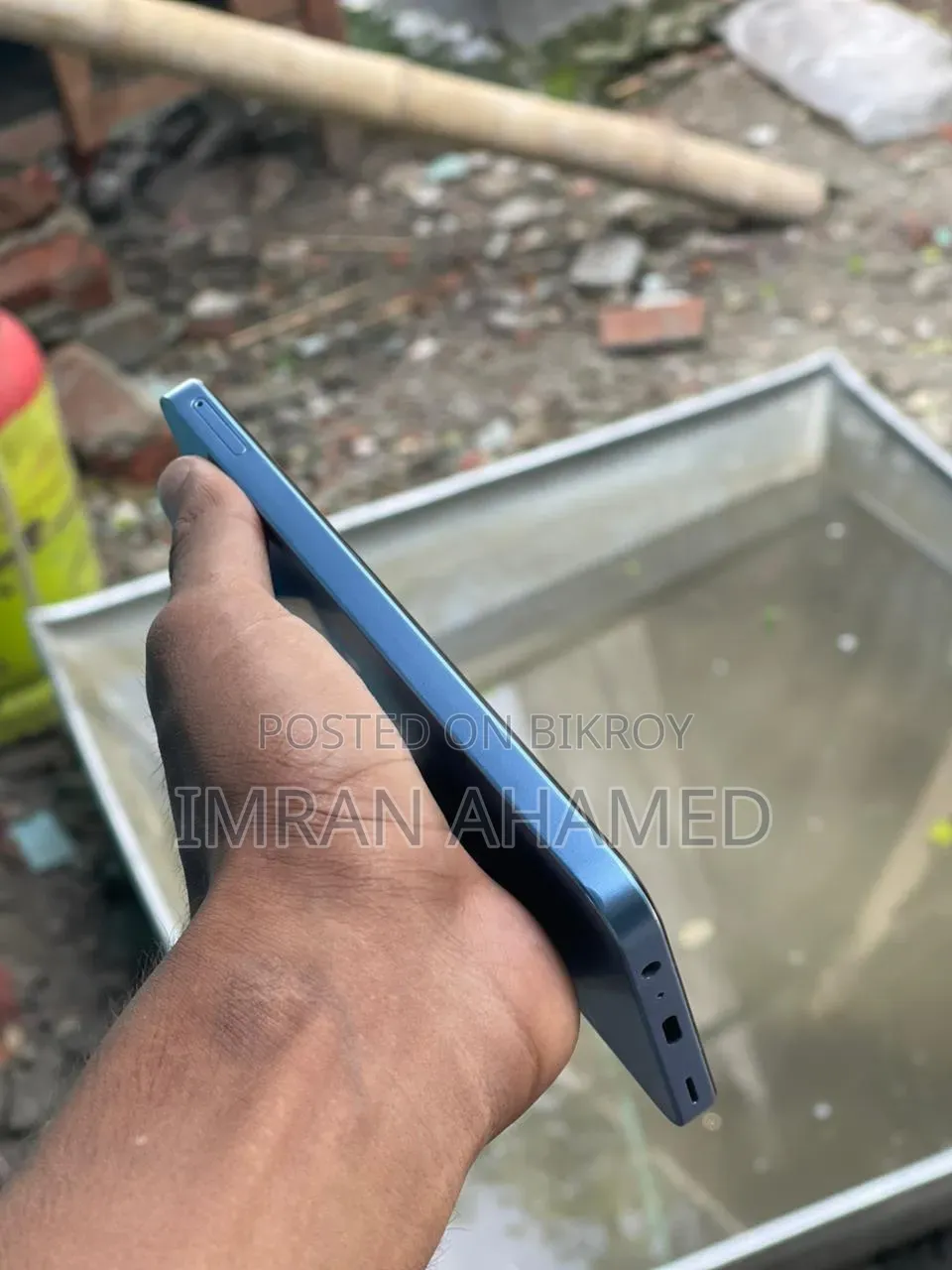 Samsung Galaxy A15 5G 128 GB Blue
