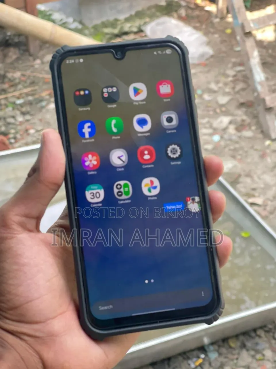 Samsung Galaxy A15 5G 128 GB Blue