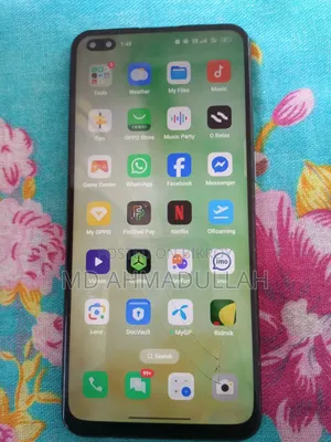 Oppo Reno 3 Pro 128 GB Black