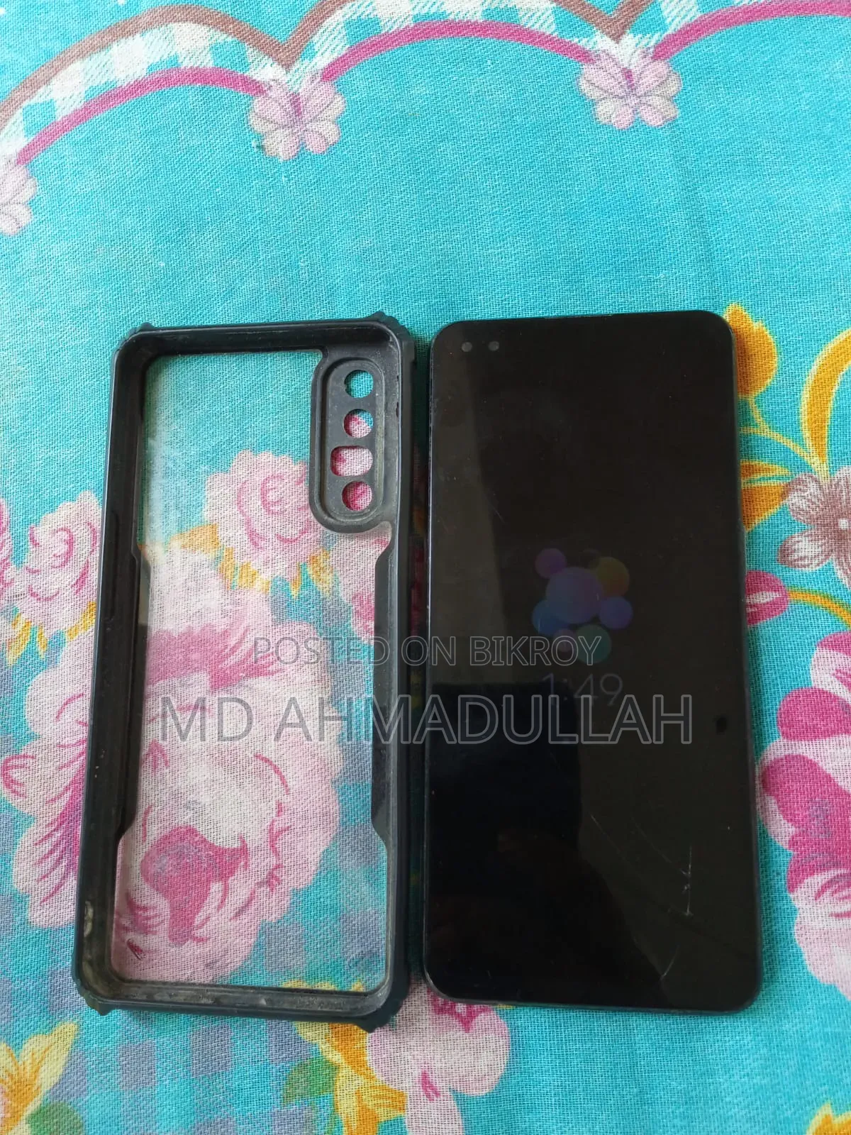Oppo Reno 3 Pro 128 GB Black
