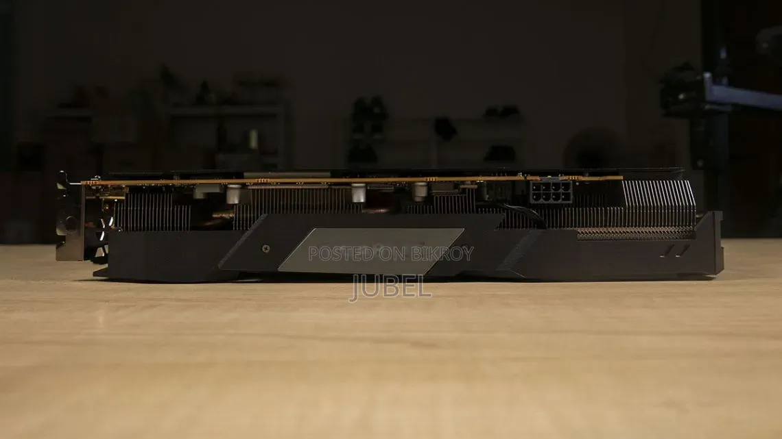 Gigabyte Radeon Rx 5600 Xt Gaming Oc 6g