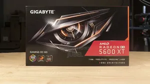 Gigabyte Radeon Rx 5600 Xt Gaming Oc 6g