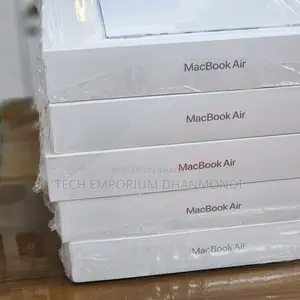 New Laptop Apple MacBook Air 2026 M5 13-Inch 16GB Apple M5 SSD 512GB