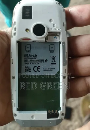 Nokia 3310 White