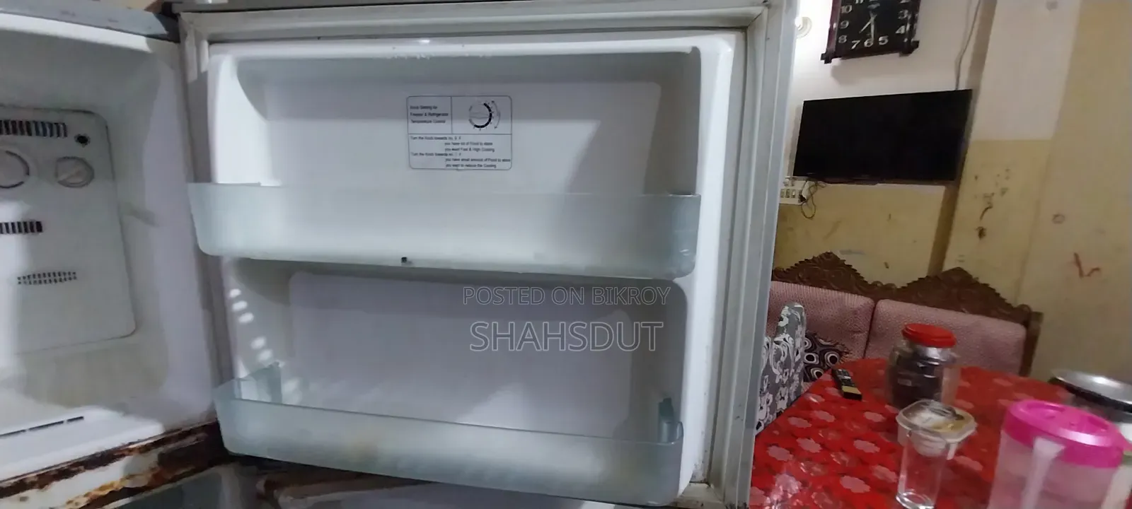 Fridge Sell.