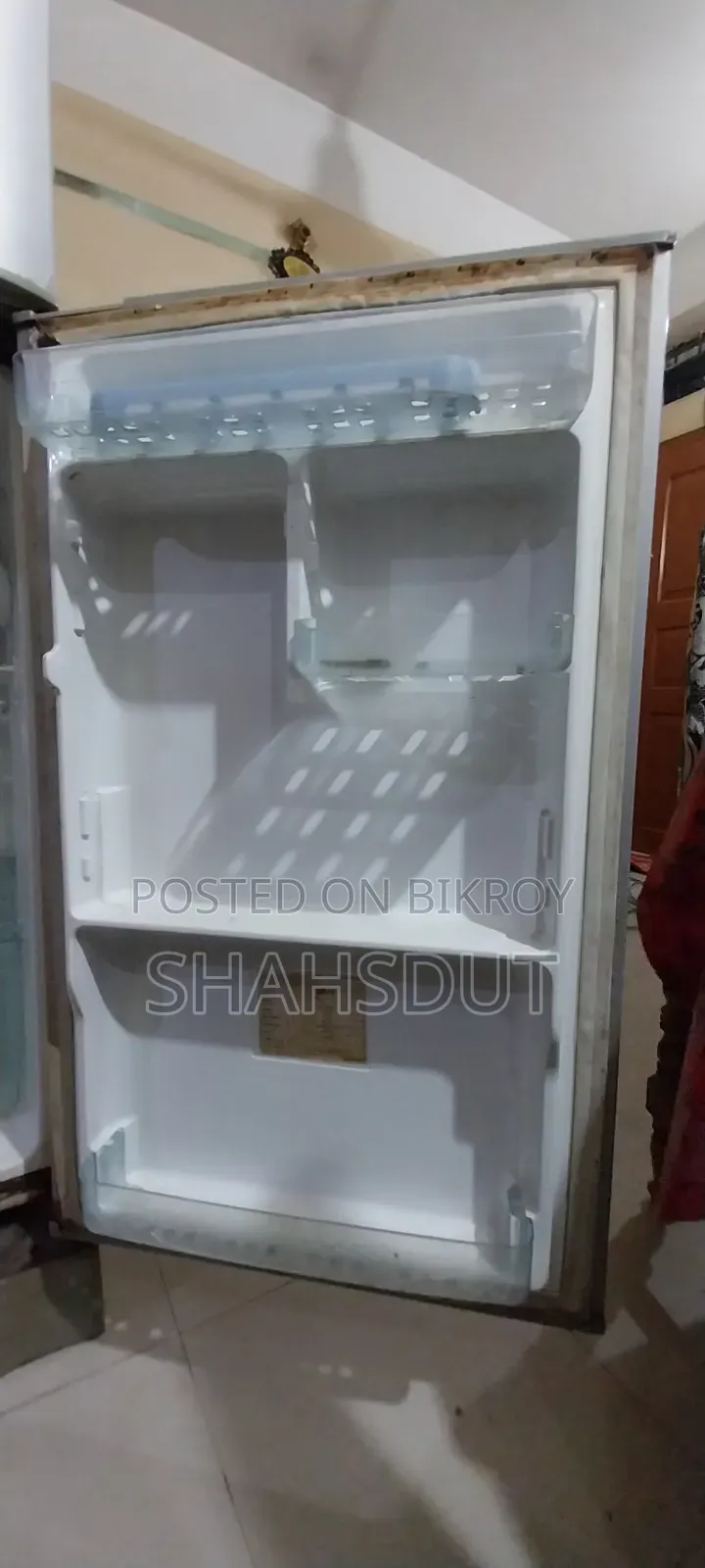 Fridge Sell.