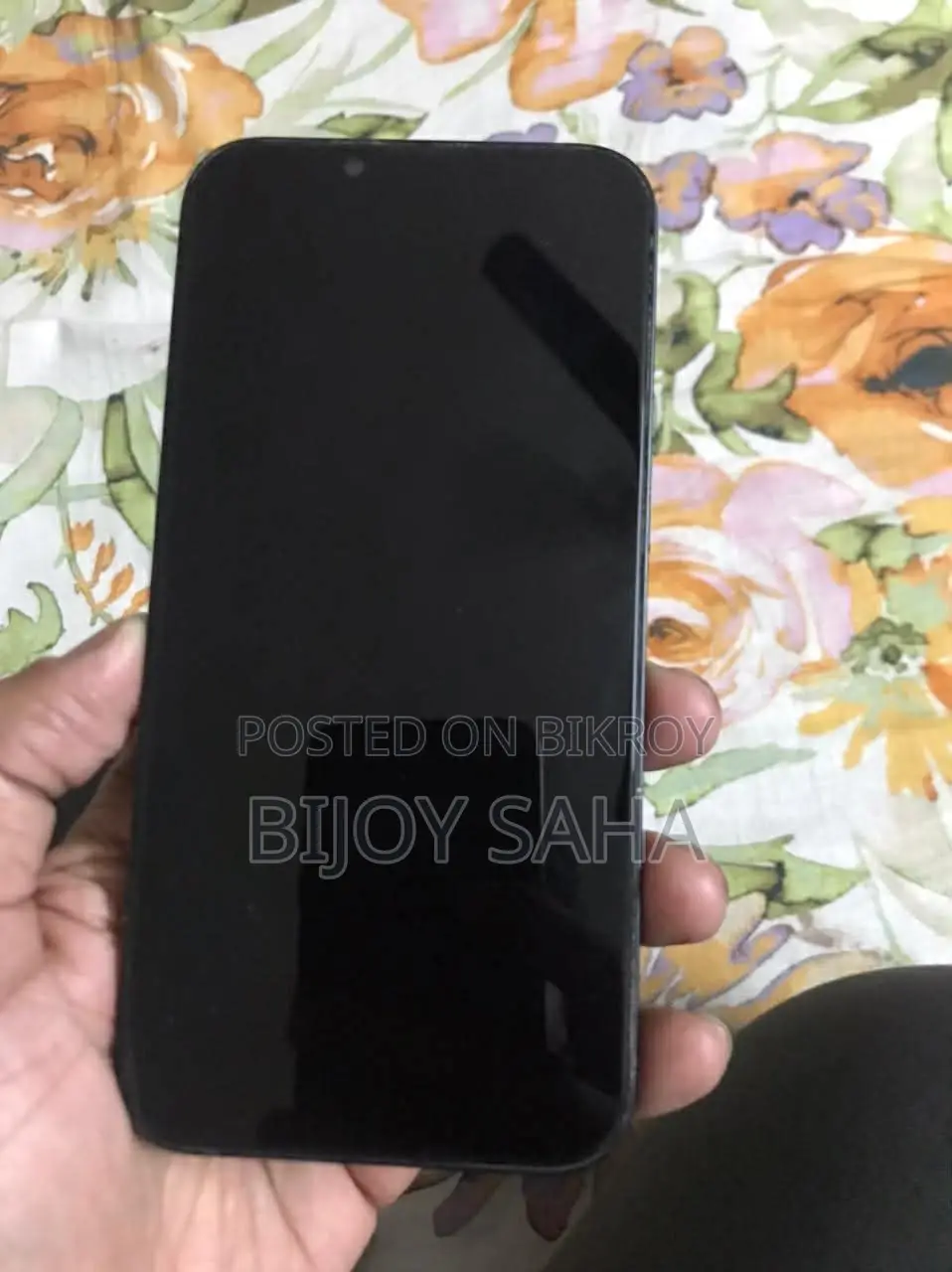 Apple iPhone 13 128 GB Black