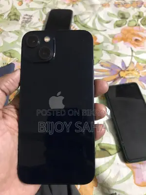 Apple iPhone 13 128 GB Black