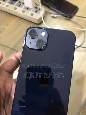 Apple iPhone 13 128 GB Black