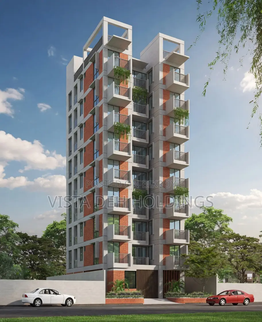 Furnished 4bdrm Apartment in Vista Hs Tower, Aftab Nagar for Sale