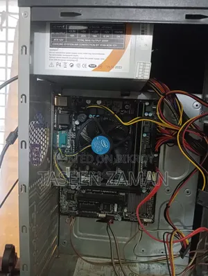 Desktop Computer 16GB Intel Core I5 SSD 128GB
