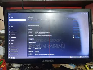 Desktop Computer 16GB Intel Core I5 SSD 128GB