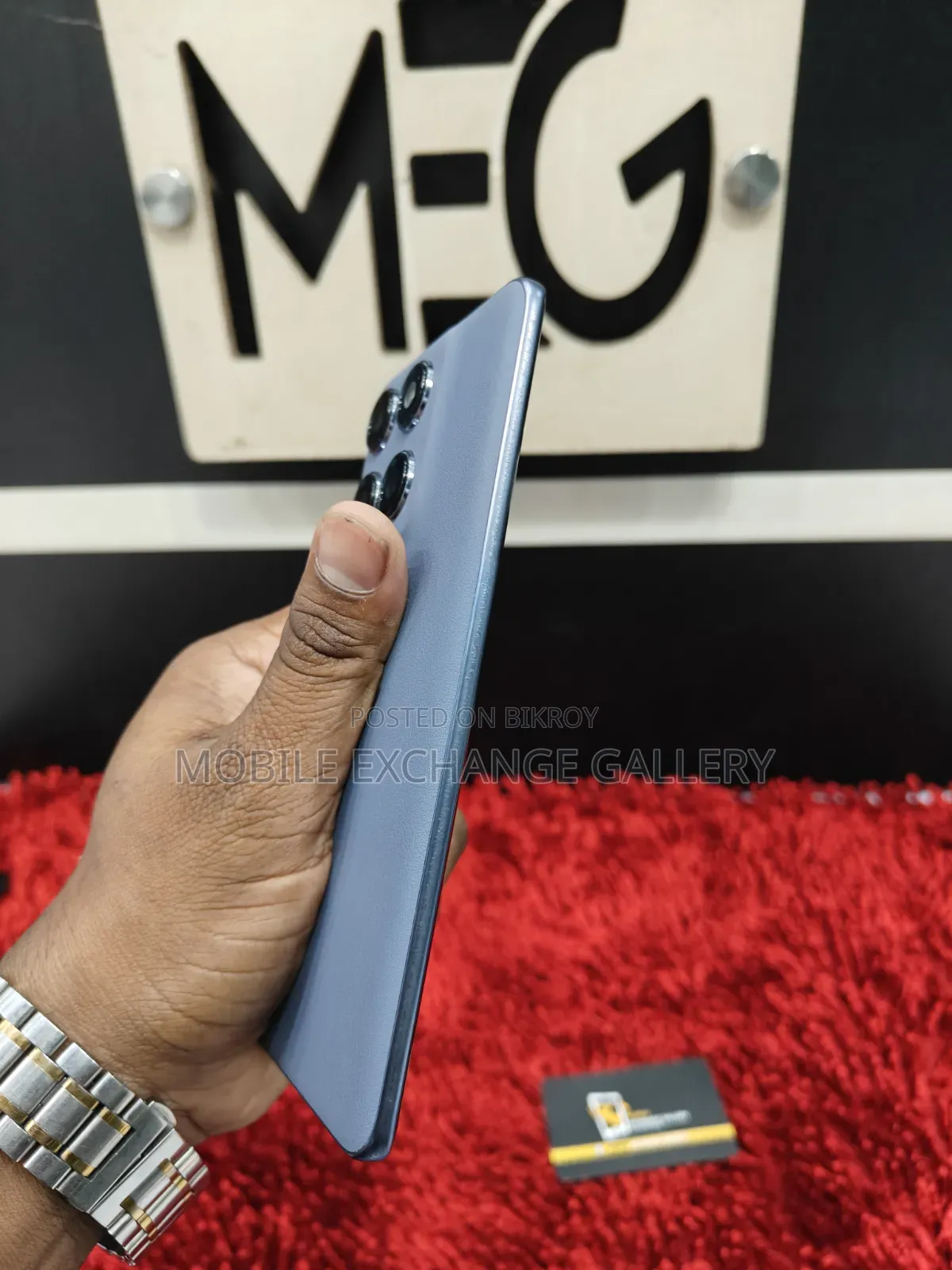 মটোরোলা এজ ৬০ ফিউশন ২৫৬ জিবি