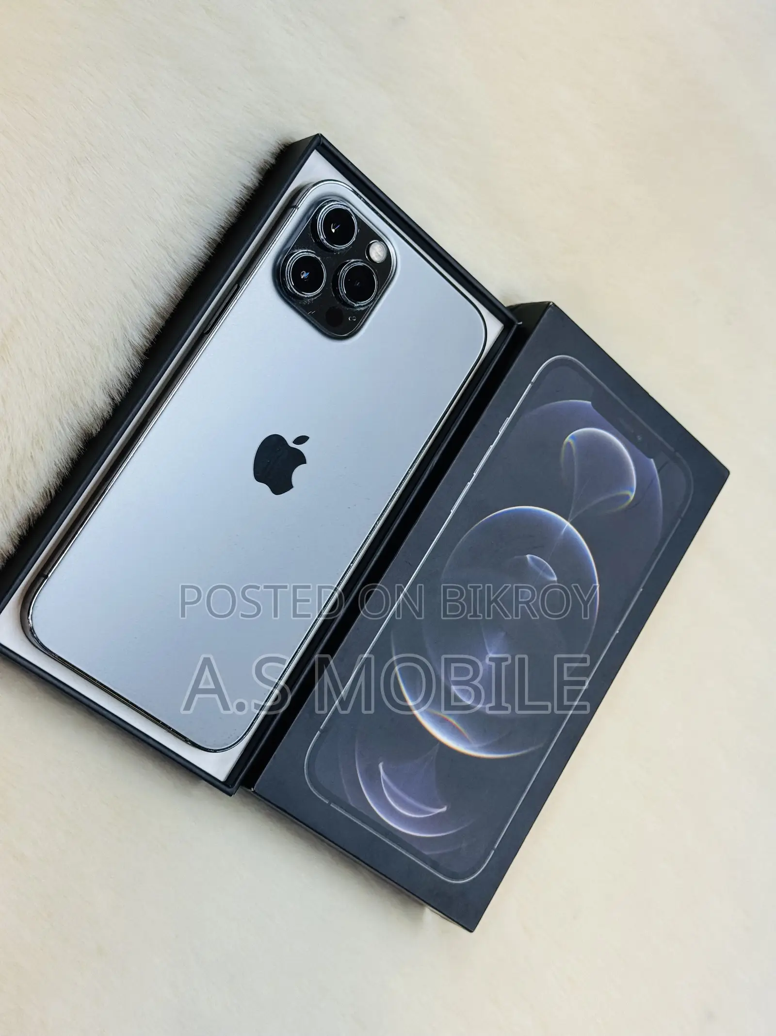 Apple iPhone 12 Pro Max 128 GB Gray