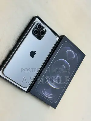 Apple iPhone 12 Pro Max 128 GB Gray