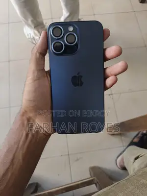 Apple iPhone 15 Pro Max 256 GB Gray