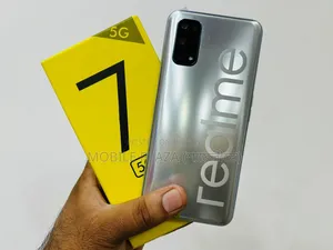নতুন Realme 7 5G ১২৮ জিবি