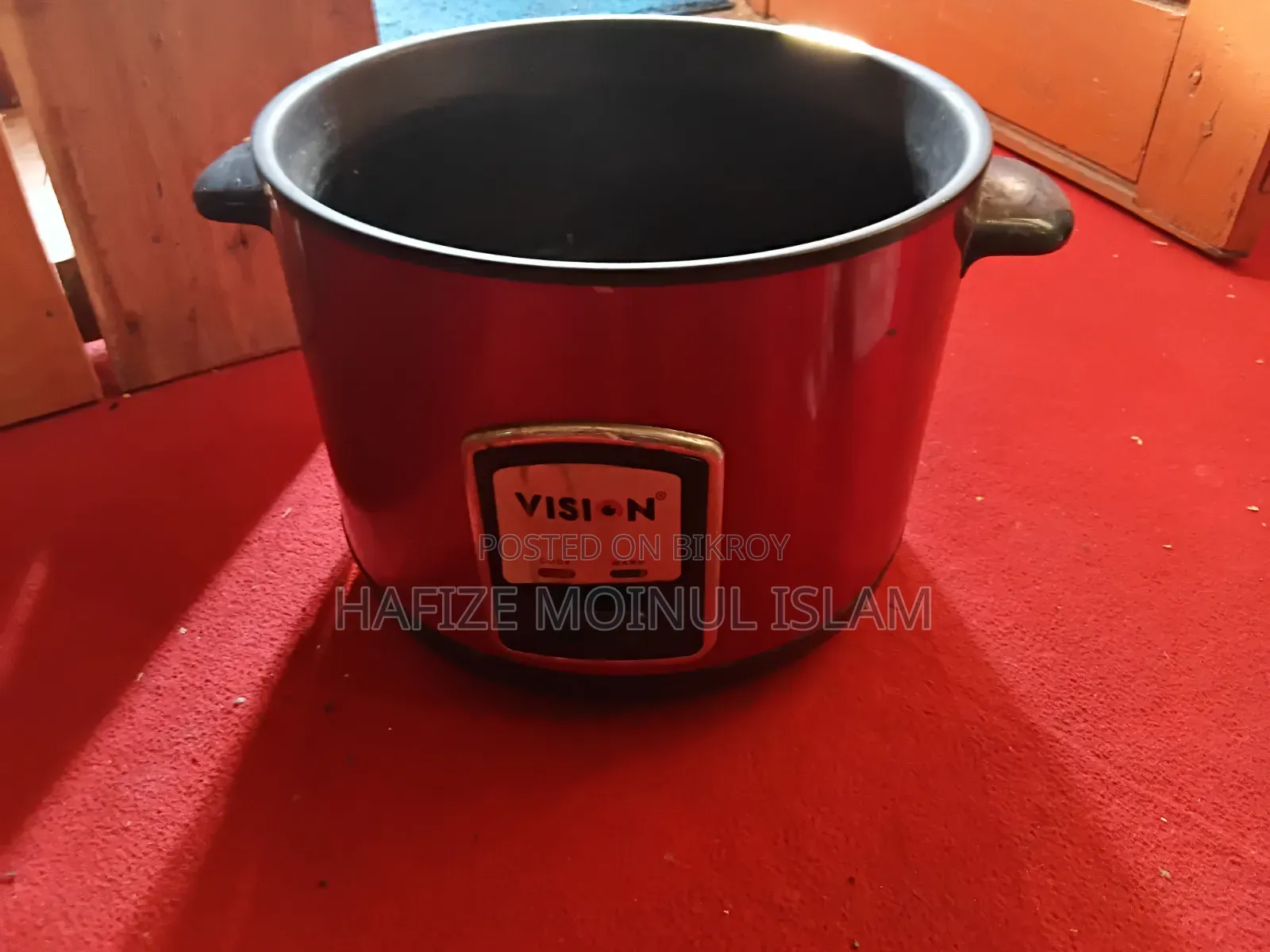 Vision Rice Cooker for Sale