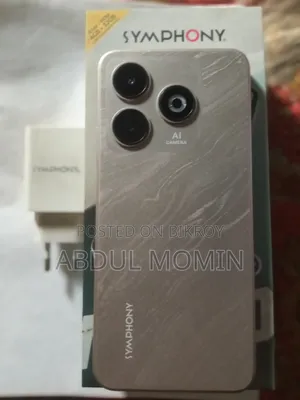 New Symphony MAX 10 32 GB Gold