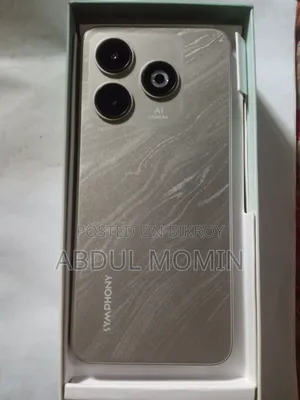 New Symphony MAX 10 32 GB Gold