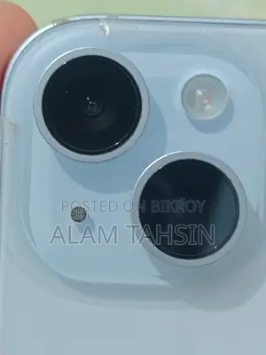 Apple iPhone 15 128 GB হোয়াইট