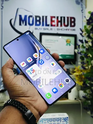 Tecno Camon 40 Pro 4G 256 GB Black