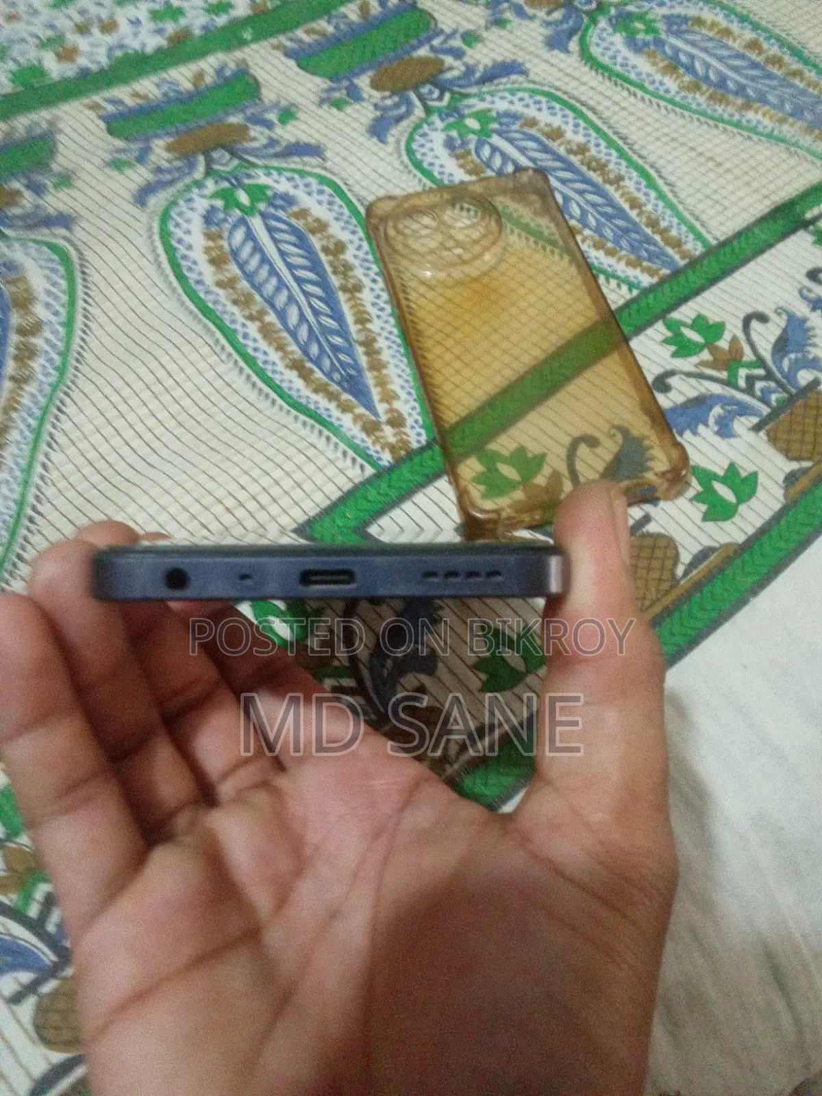 Realme Narzo 60 Pro 128 GB Black