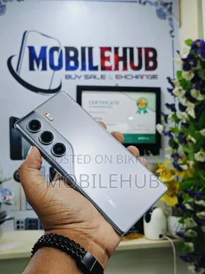 Tecno Camon 40 Pro 4G 256 GB Gray