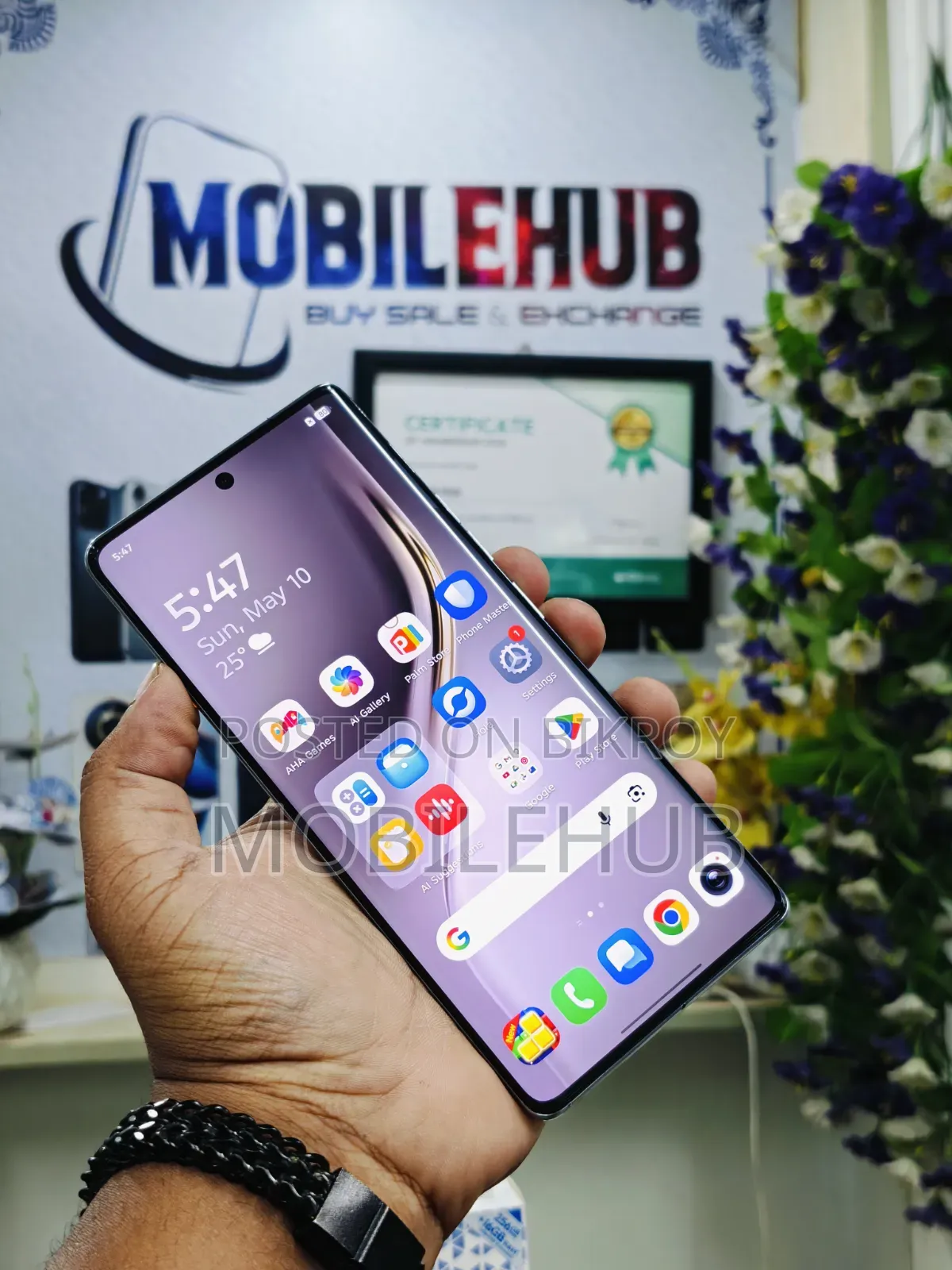 Tecno Camon 40 Pro 4G 256 GB Gray