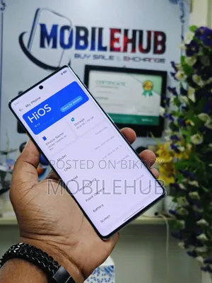 Tecno Camon 40 Pro 4G 256 GB Gray