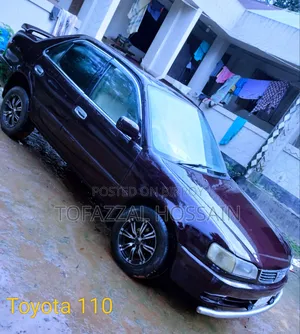 Toyota Corolla Sedan Automatic 1998 Purple
