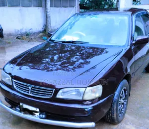Toyota Corolla Sedan Automatic 1998 Purple
