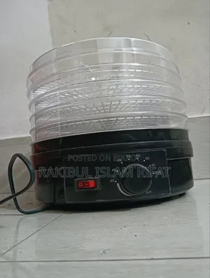 Food Dryer Machine / Five Layers