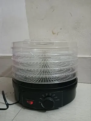 Food Dryer Machine / Five Layers