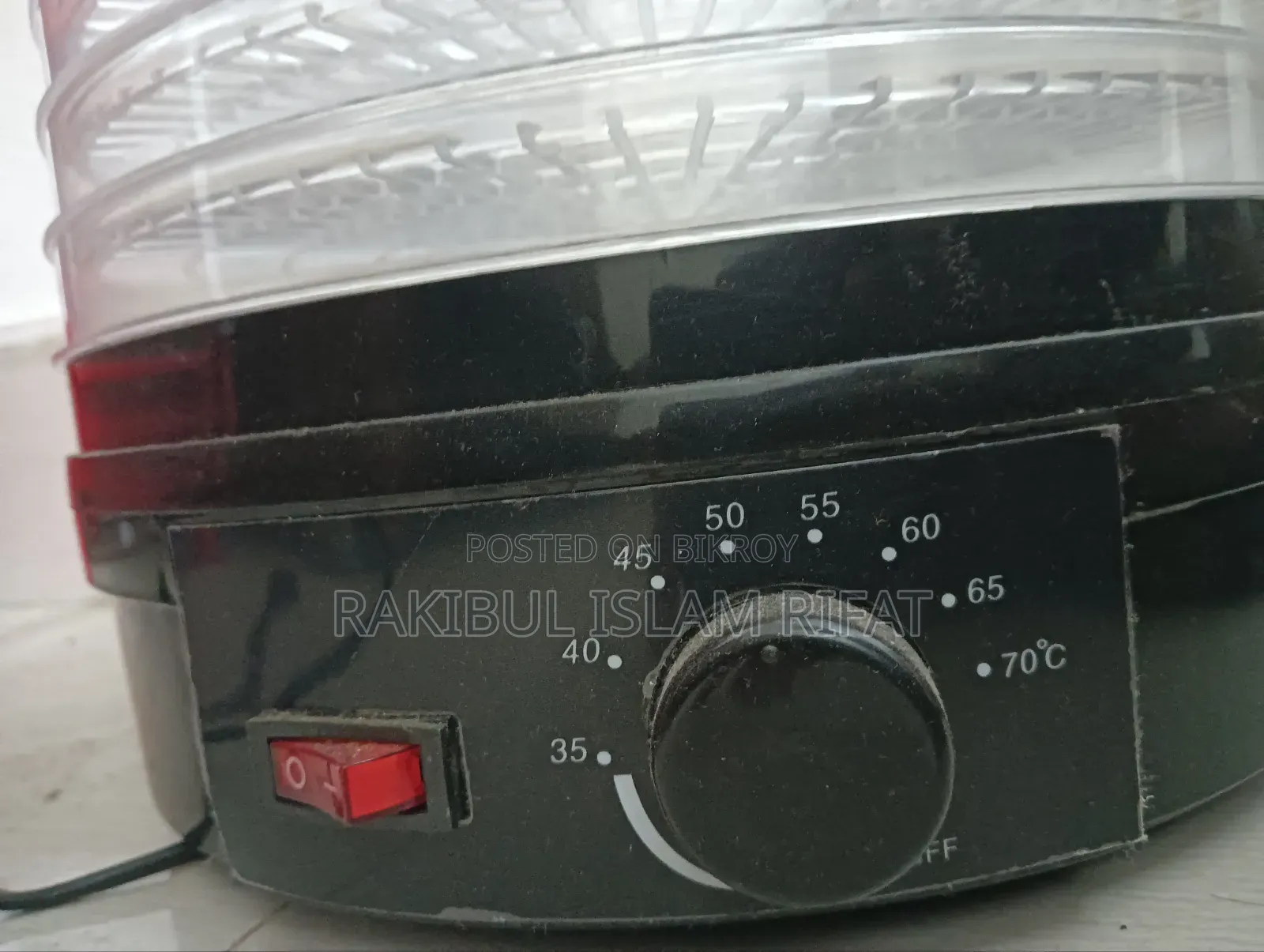 Food Dryer Machine / Five Layers