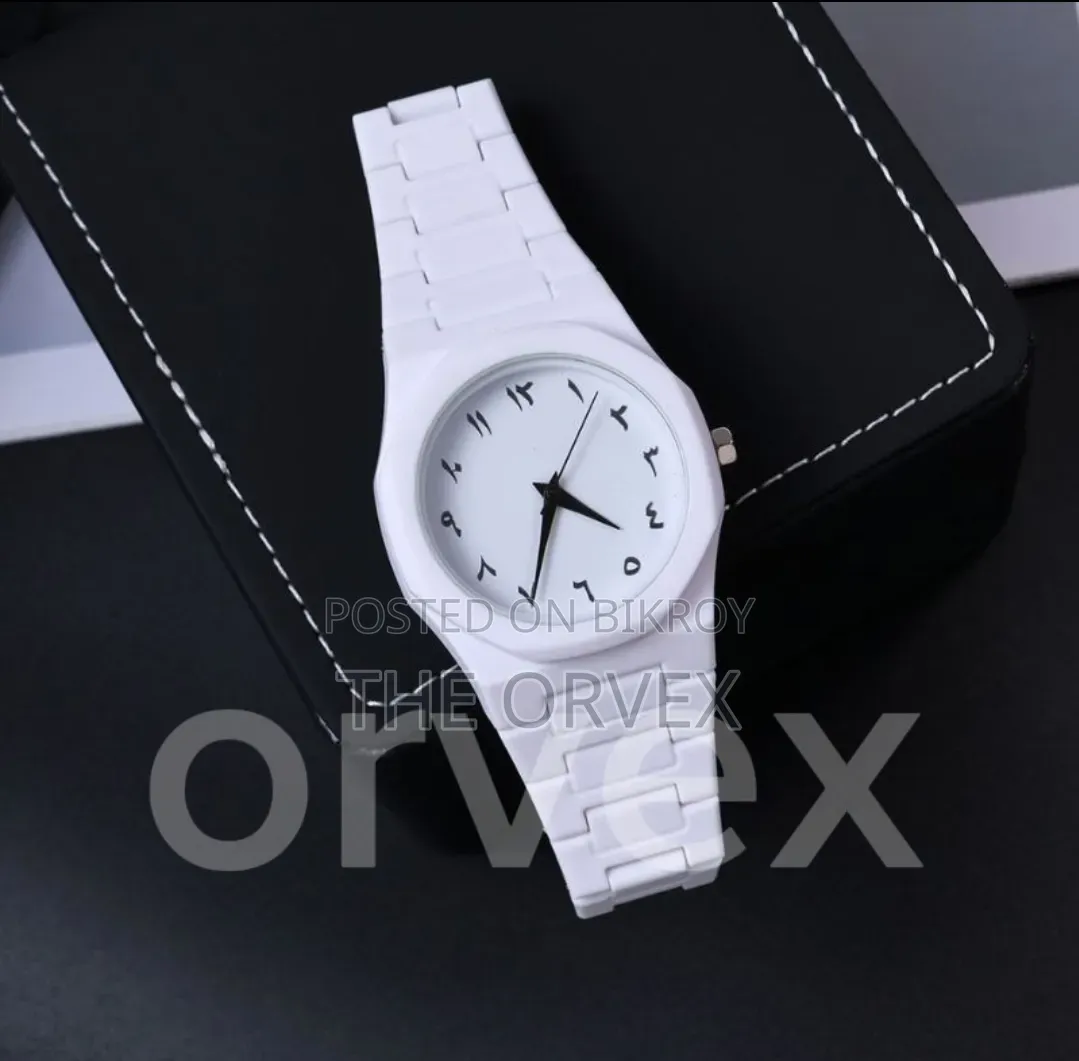 Arabic Aura Watch for Men