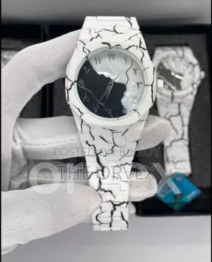 Arabic Aura Watch for Men