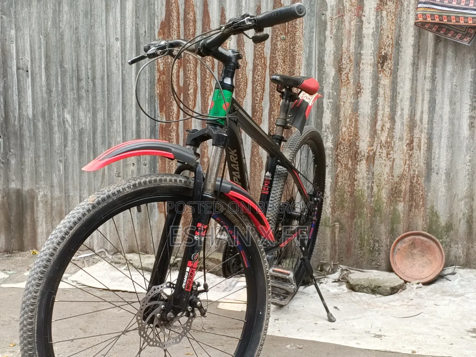 Spark Cycle (Gear)
