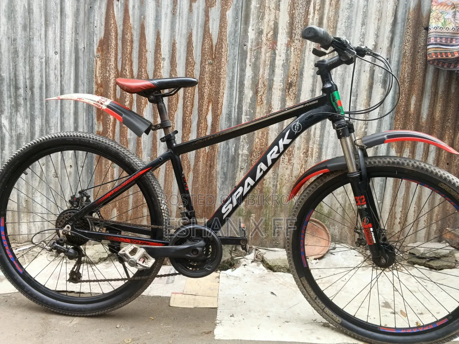 Spark Cycle (Gear)