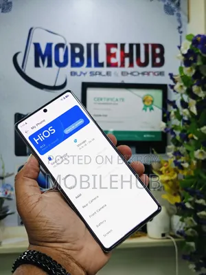 Tecno Camon 40 256 GB Black